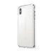 Speck Products GemShell Glitter iPhone Xs Max Case, Clear with Gold Glitter/Clear