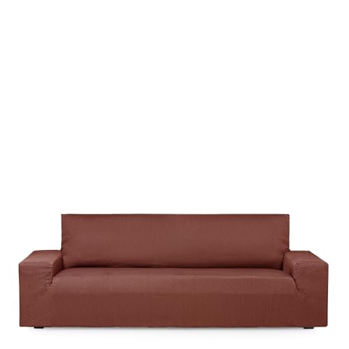Eysa Luz Elastic Sofa Cover 3 Seater Caldera Colour
