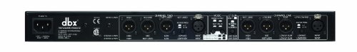 dbx 234xs Stereo 2-/3-Way, Mono 4-Way Crossover with XLR Connectors
