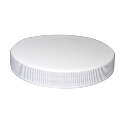 image for For Your Water Lot of 3 Screw On Caps 120mm Cap Lids, Plastic Tops For