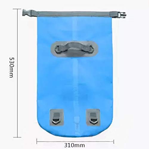Leoie Sports Outdoor Waterproof Backpack with Removable Shoulder Strap for Canoeing