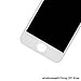 cellphoneage Touch Screen Replacement LCD Screen Display With Touch Screen For iPhone 5S (White)