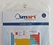 SMART by Simple Memory Art Periodic Table Shower Curtain (EVA Vinyl) - The Official Curtain on The Big Bang Theory