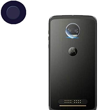YouPei 5 Pack Transparent Clear Camera Protector Lens Flexible fiber Tempered Glass Film For Motorola Moto Z2 Force