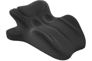 ZGHQHCDRH Arcov Sweet Spot Pillow,27°Degree Perfect Position, Arcov Sweet Spot Couple pillowg,Pillow to Deeper Connection, Ergonomic Posture Support, Ideal for Sitting/Lying (Black)