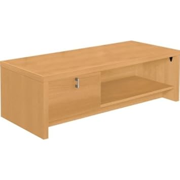 Essentialz Hygena Misaki Coffee Table Beech Effect With