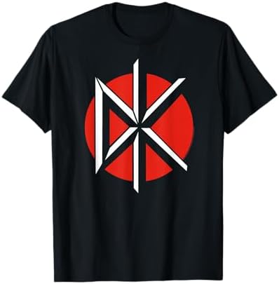 Dead Kennedys Nazi Punks F Off Classic T-Shirt Black | Amazon.com