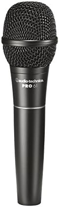 Audio Technica PRO 61 Dynamic Wired Microphone