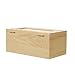 Tiger Useless Box, Hezong Don't Touch Gag Toys (Real Wood)