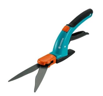 GARDENA Comfort Grasschere Gartenschere für Rasenkantenschnitt