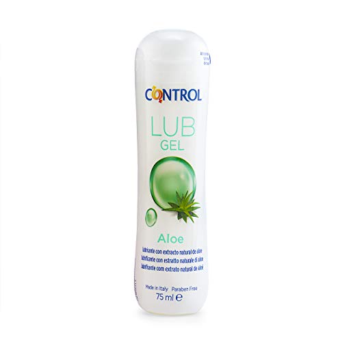 CONTROL-Lubrificante-Sessuale-Kit-3-Gel-Lub-Nature-75-ml-Lub-Tropical-75-ml-Lub-Aloe-75-ml-naturale-profumo-di-passion-fruit-estratto-naturale-di-aloe-non-unge-non-sporca-non-macchia-225ml