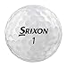 Srixon Z-Star 6 Pure White Golf Balls (One Dozen)