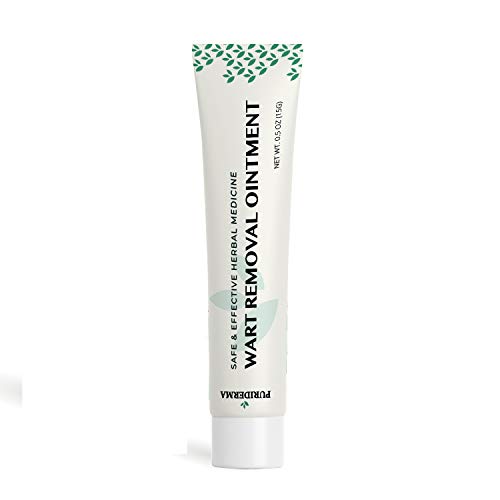 Puriderma Herbal Wart Removal Ointment