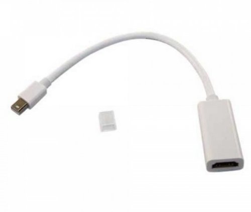 Fast shipping + Free tracking number Mini Displayport to HDMI Adapter for Apple MacBook