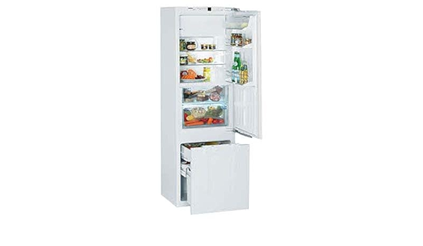 Liebherr Frigorífico/congelación: nevera nevera/A+ / 262 kWh ...