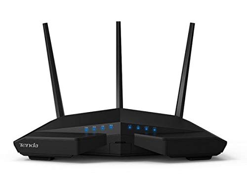 Tenda AC18 1900MBPS DUAL-BAND ROUTE 1900M - (Enterprise Computing > Routers) -}s