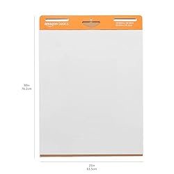 Amazon Basics Sticky Easel Pads for