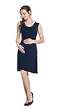 BabyPreg Women Maternity Nursing nightgown Postpartum Breastfeeding Tank Top
