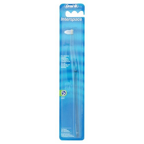 OralB Interspace Interdental Toothbrush Amazon.co.uk Health