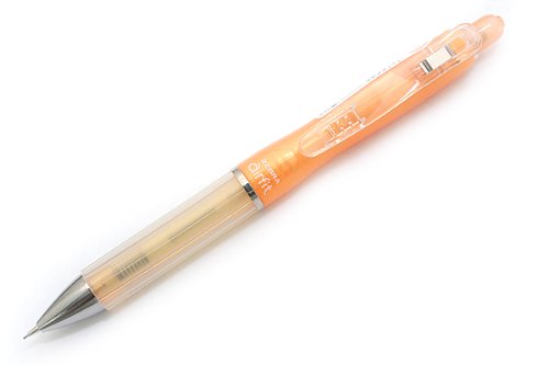 Zebra Airfit S, 0.5mm Mechanical Pencil, Orange