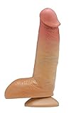 Rascal Jimmy Durano Super Star Cock Dildo