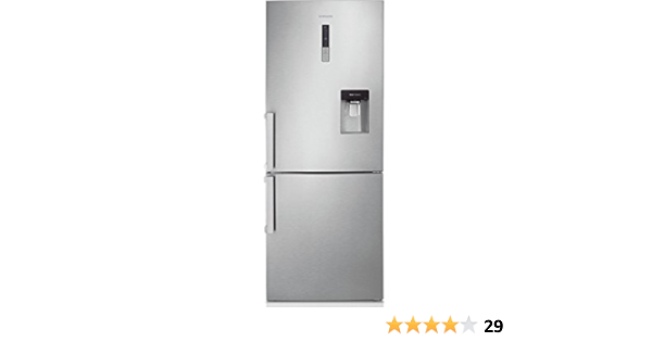 Samsung RL4363FBASL Independiente 432L A++ Gris nevera y ...