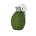 Tuffy Rugged Rubber Grenade Medium