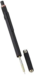 Rotring 800 Retractable Mechanical Pencil, 0.7