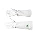 Legacy Gardens X-Large Thornproof Garden Gloves for Women and Men - Protective, Durable, and Breathable Goat Leather Gloves for Pruning, Gardening, and Outdoor Work