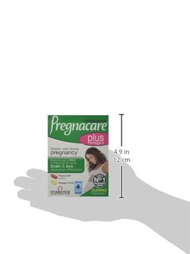 2 Packs Vitabiotics Pregnacare Plus Omega 3 56 Tablets Total 112 Tablets Capsules By Vitabiotics In Oman Whizz Multiple Vitamin Mineral Supplements