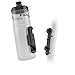 Fidlock Twist Bottle 600 Set- Bike Water Bottle Holder with Attached Bottle - Cage Free Magnetic Mount