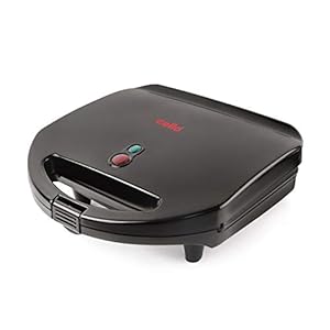 (Renewed) Cello Super Club Toast-N-Grill Plus Sandwich Maker, 750W