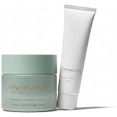 Omorovicza Double Cleanse Duo &ndash; Thermal Cleansing Balm &amp; Sensitive Cleansing Foam
