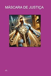 Livro Máscara De Justiça