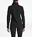 THE NORTH FACE Glacier 1/4 Zip Fleece Top Tnf Black/Mid Grey LG