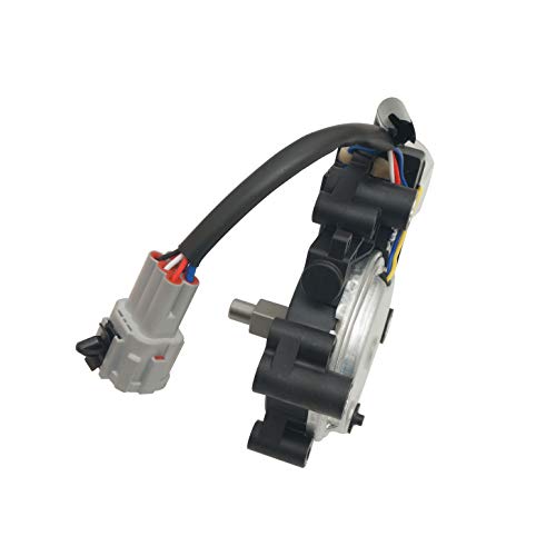 Front Driver Side Power Window Lift Motor for 2004-2014 Nissan Titan 2005-2014 Nissan Armada 2004 Nissan Pathfinder 2004-2011 Infiniti QX56 Replace # 80731-ZT01A 80731-9FJ0A