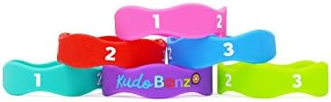 Pack of 6 Kudo Banz