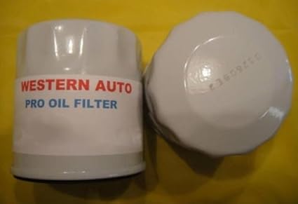 Amazon Com 2 Oil Filters Craftsman Poulan Poulan Pro Husqvarna Lawn Mower Oil Filters Garden Outdoor