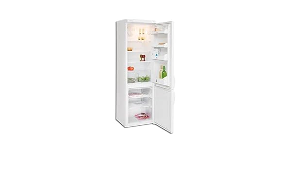New-Pol NEC 176 nevera y congelador Independiente Blanco 284 L ...