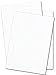 Heavy White Card Stock - 17