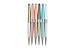 MengRan Bling Bling Chaton Slim Crystal Diamond Ballpoint Pen (New Style, 6 colors No.1)
