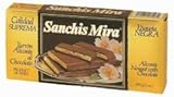 Sanchis Mira Turron Alicante al Chocolate 200 grs. (7 oz.)