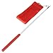 4m Dance Ribbon Wand Gym Rhythmic Art Gymnastic Ballet Streamer Twirling Rod Red