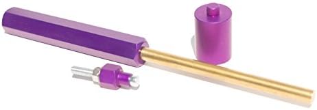 Wheelchair Bearing Removal and Installation Tool Kit - 8mm or 608 Bearing Size - Front Wheel