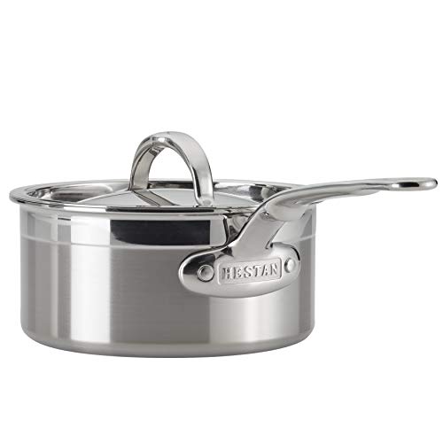 Hestan ProBond Collection Professional Clad Stainless Steel Sauce
