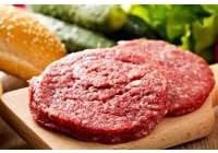 Paleo Burger Box - 4 Lb Case/14 Burgers- Elk, Bison, Wild Boar and Venison Burgers