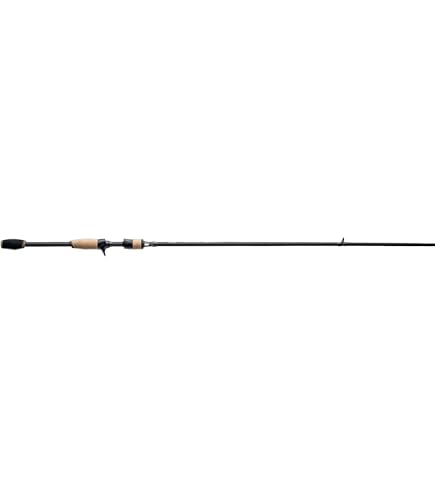 Denali DLE Casting Rod, 7', Medium Power, Xtra-Fast Action, DLC704XF