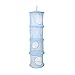 S & T Nursery-Hanging-Organizers, Blue