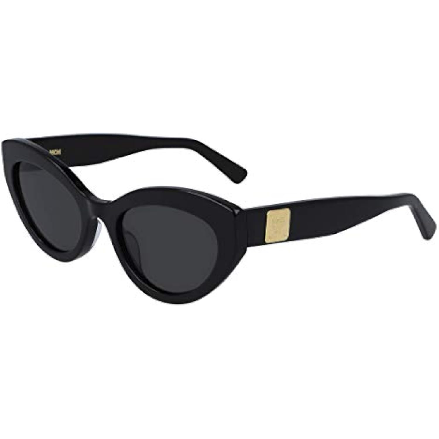 MCM 684S 001 Black Cat Eye Sunglasses 54mm Amazon.com: Sunglasses MCM 684 S 001 Black : Clothing, Shoes  main image 2