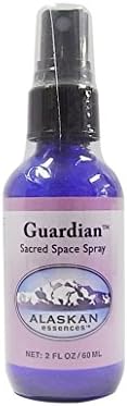 Alaskan Essences Guardian Flower and Gem Combination Essence 2 oz Spray